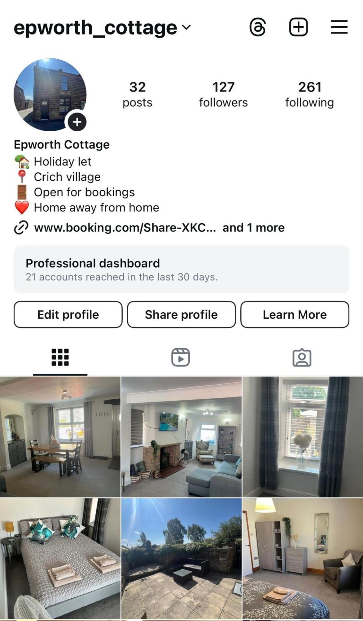 Epworth Cottage Crich Dış mekan fotoğraf