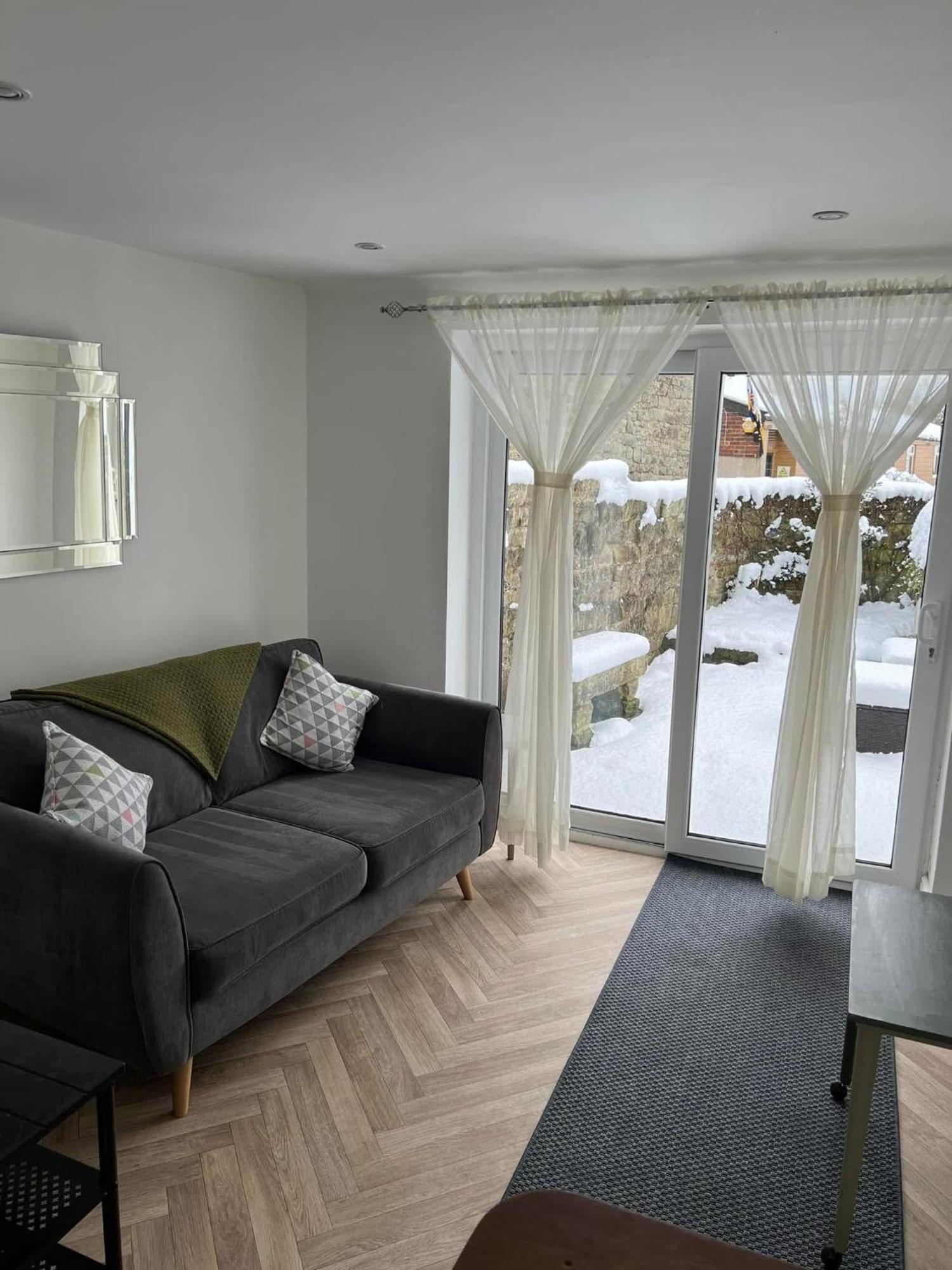 Epworth Cottage Crich Dış mekan fotoğraf