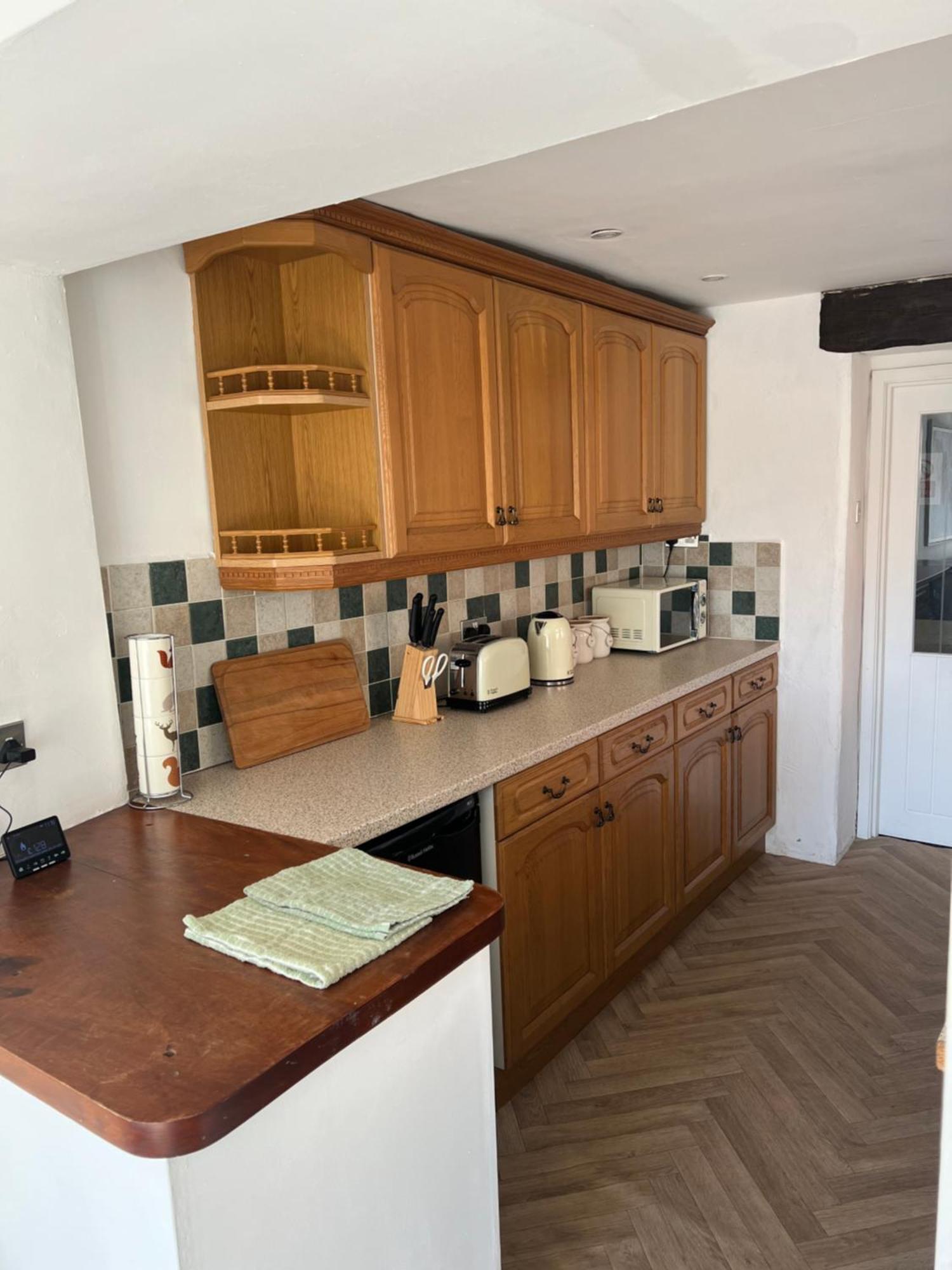 Epworth Cottage Crich Dış mekan fotoğraf