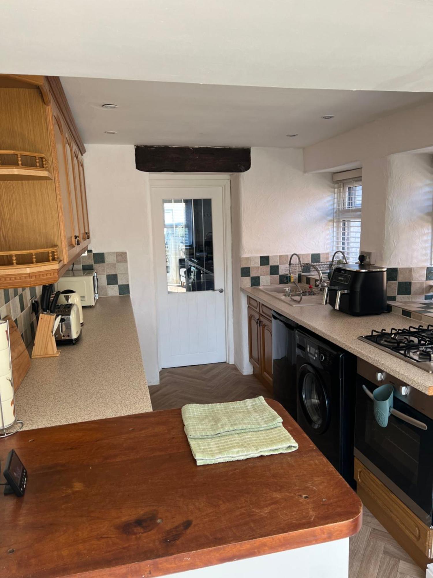 Epworth Cottage Crich Dış mekan fotoğraf
